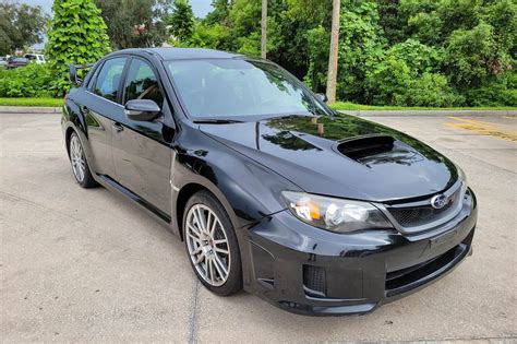 used 2011 subaru impreza wrx sti|Used 2011 Subaru Impreza WRX STI Sedan 4D .